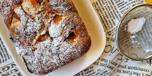 Plumcake Albicocche e Cioccolato Fondente