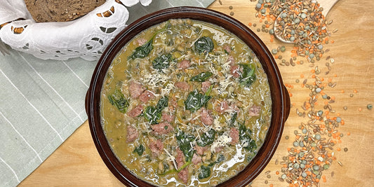 Zuppa Primavera