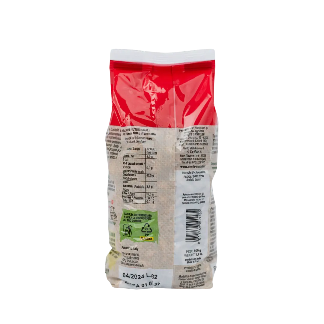 Fagioli Borlotti