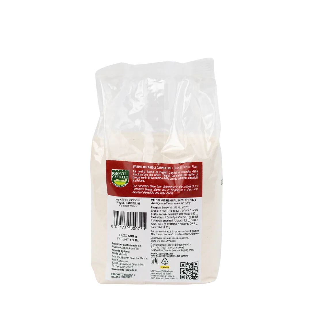 Farina di Fagioli Cannellini