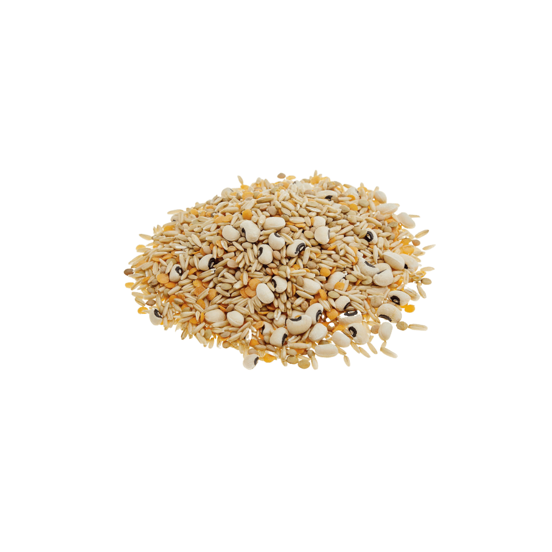 Oat and Legume Soup QM