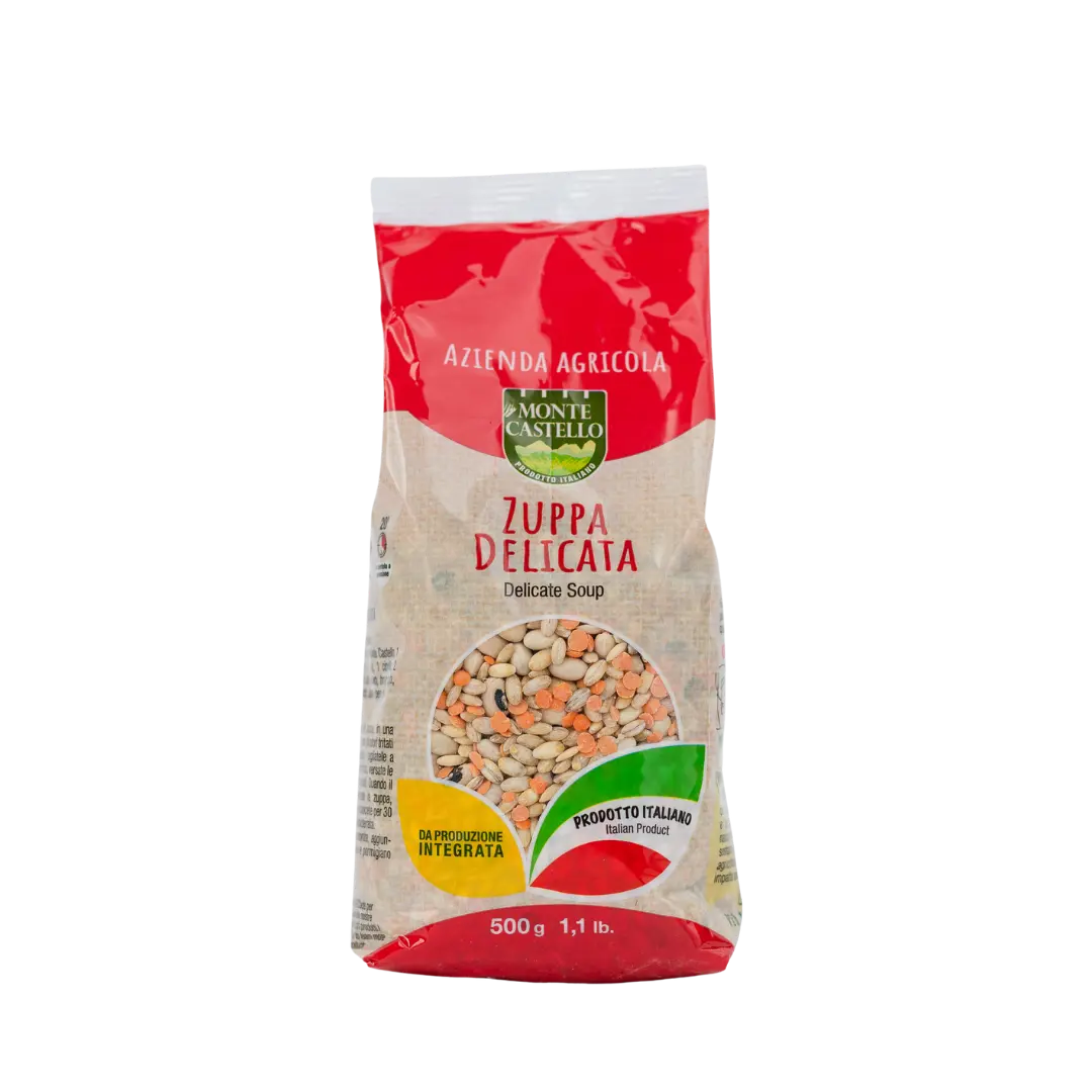 Zuppa Delicata