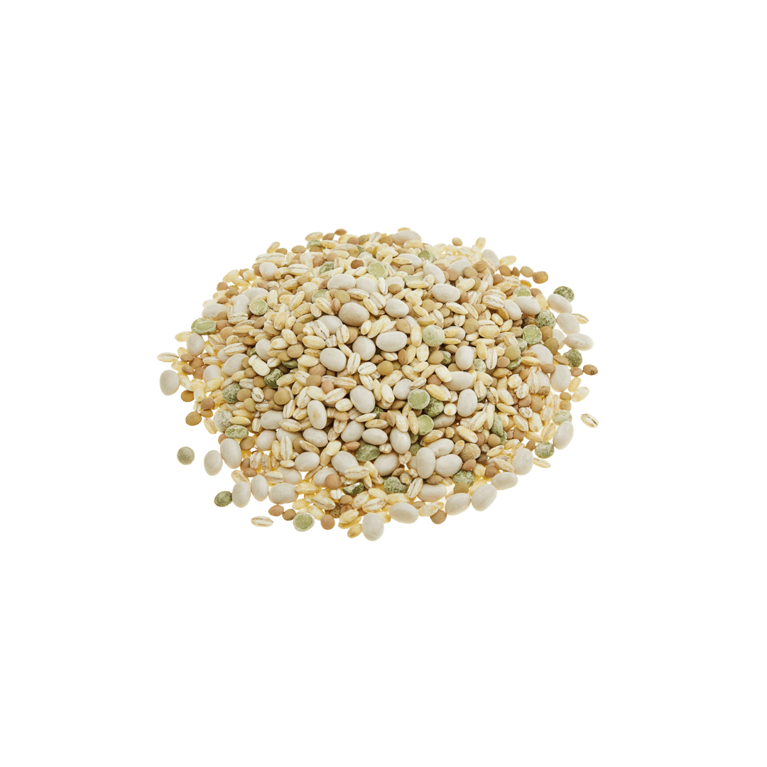 Barley and Pulses Soup QM