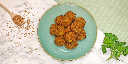 Polpette di Farro