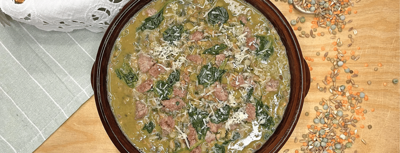 Ricetta-Zuppa-primavera