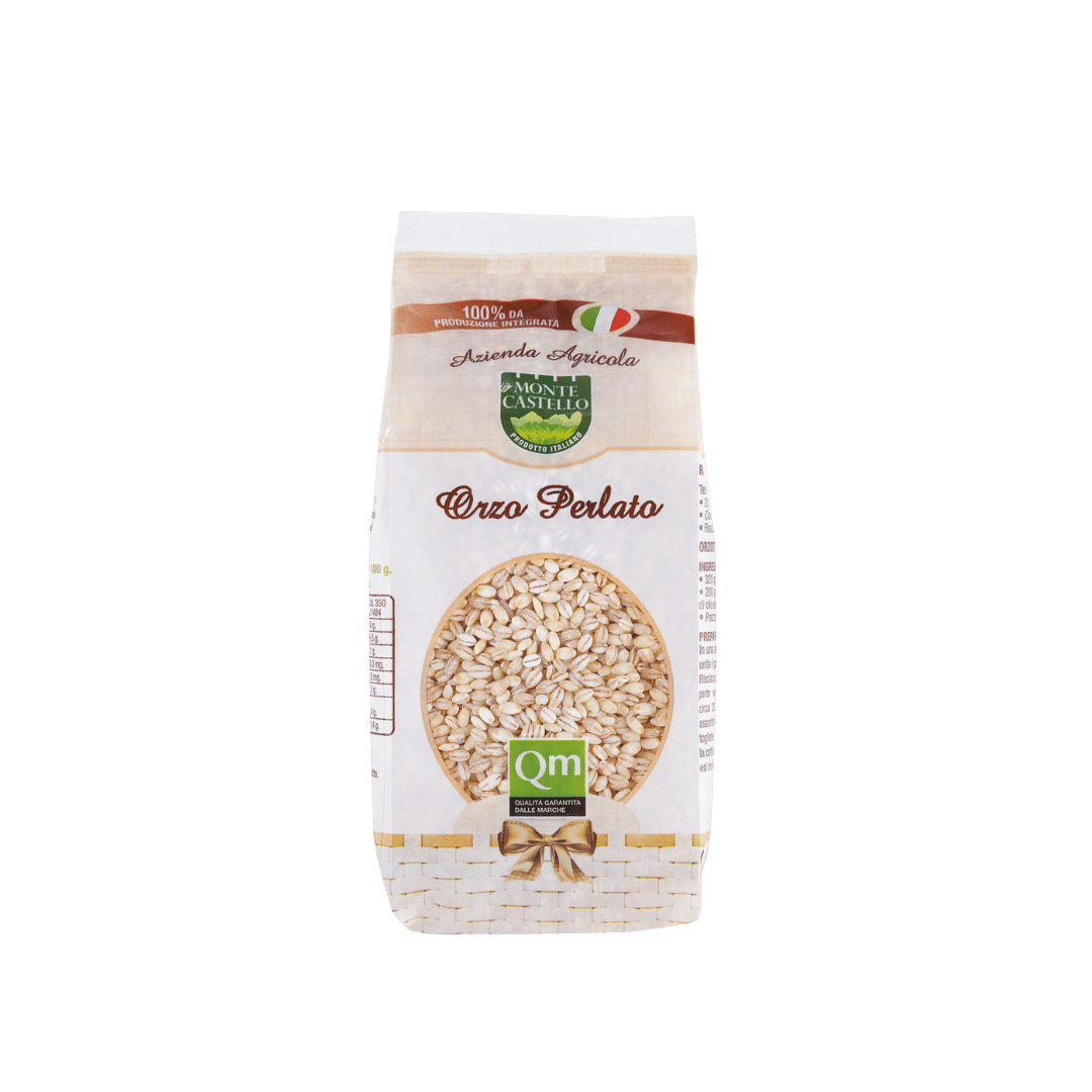 Pearl Barley QM