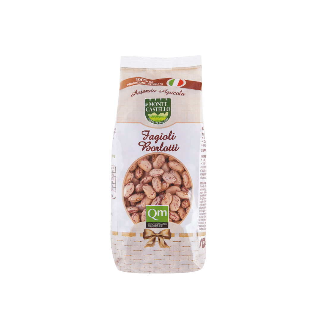 Fagioli Borlotti QM