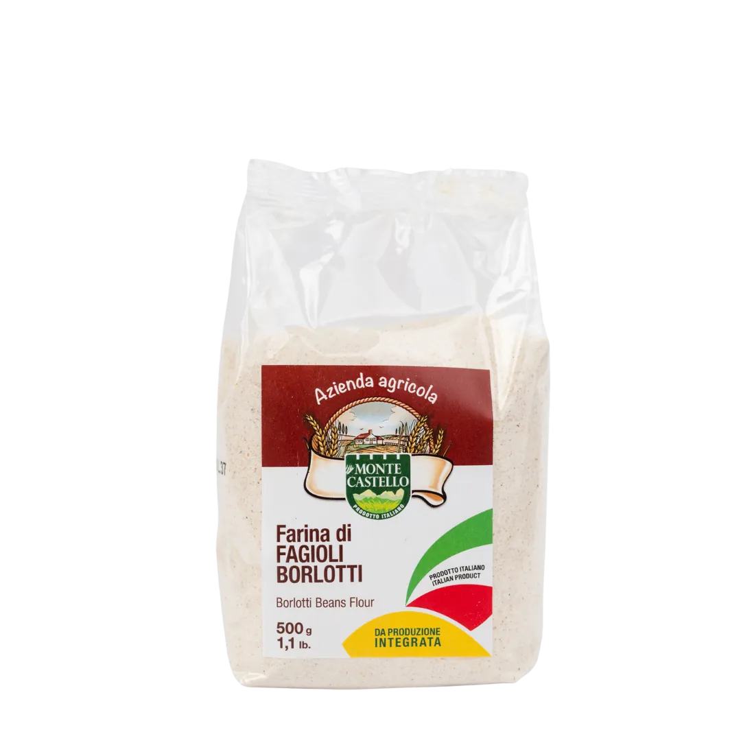 Borlotti bean flour