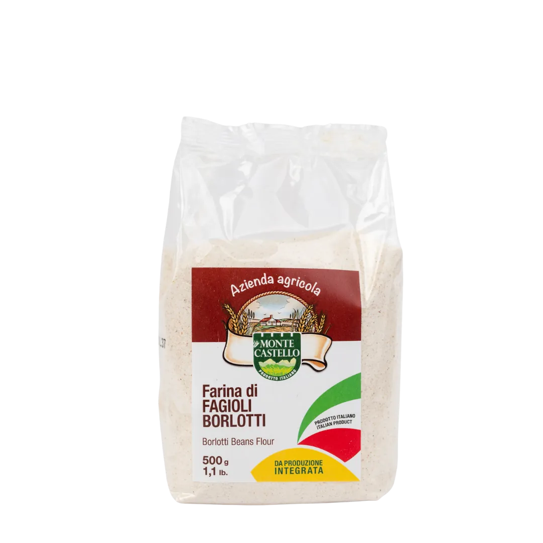 Farina di Fagioli Borlotti