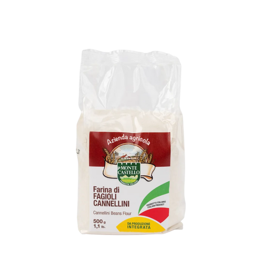 Cannellini Bean Flour