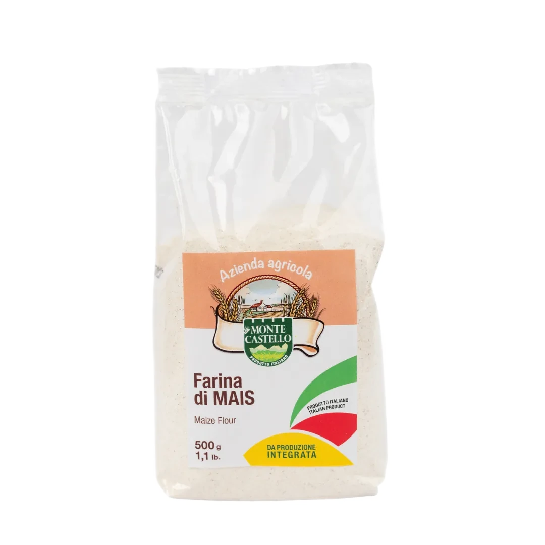 Corn flour