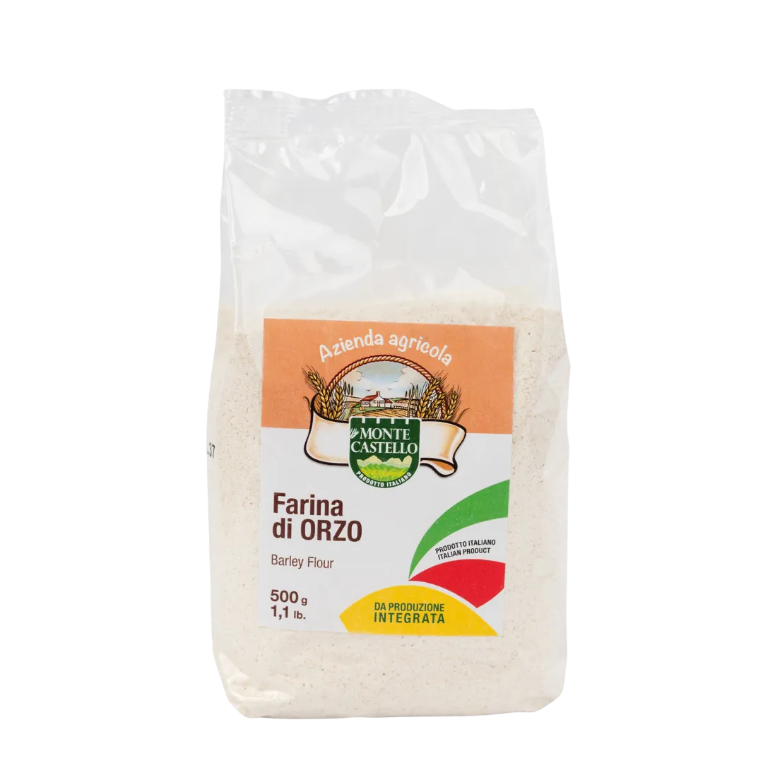 Whole Barley Flour