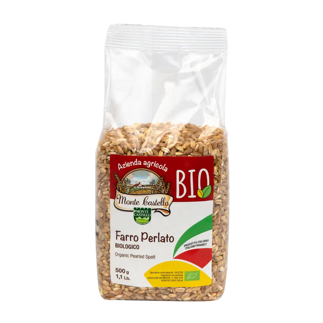 Farro Perlato Biologico