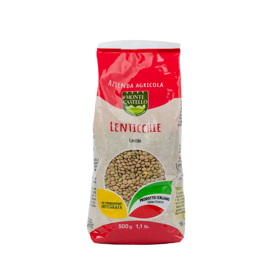 Lentils