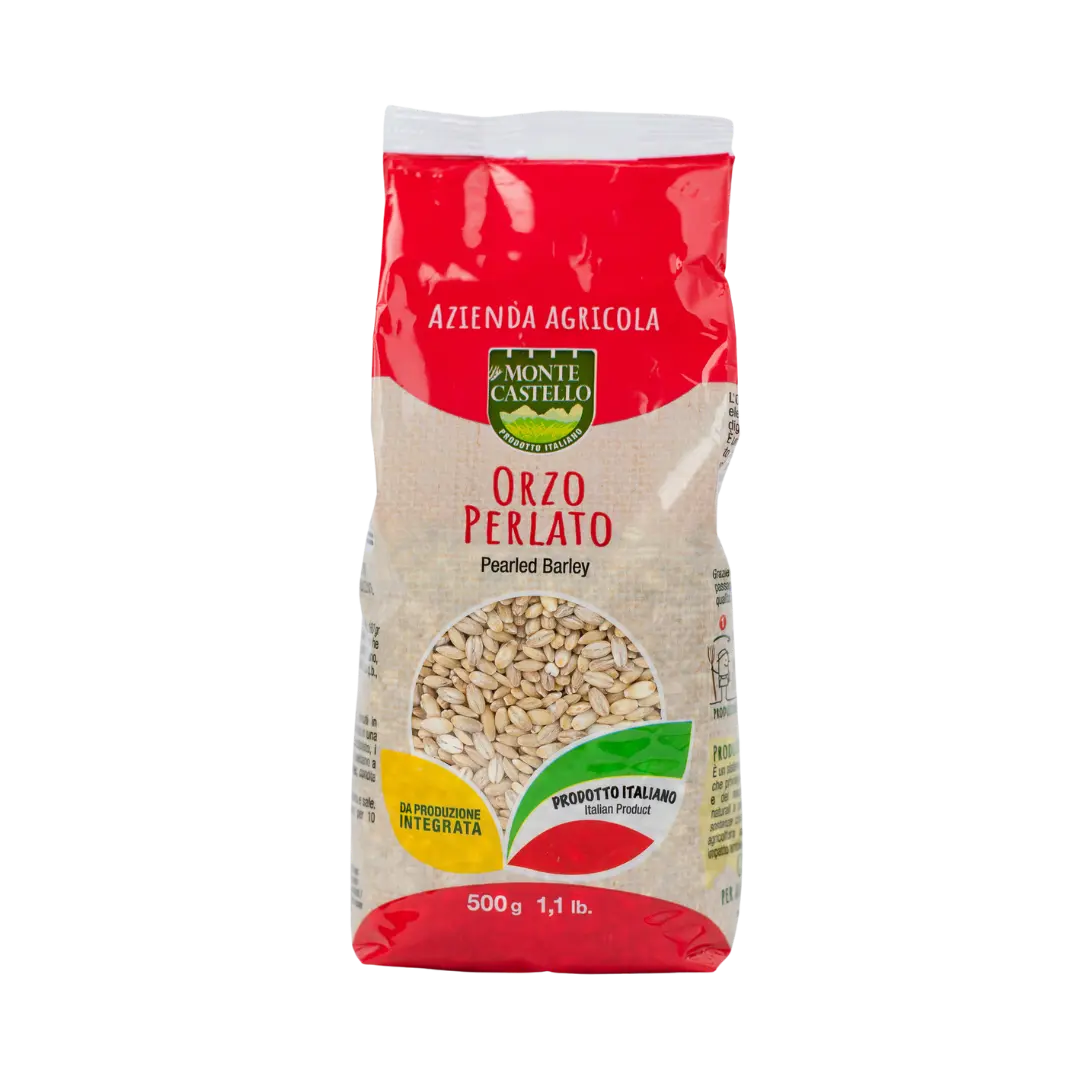 Orzo Perlato