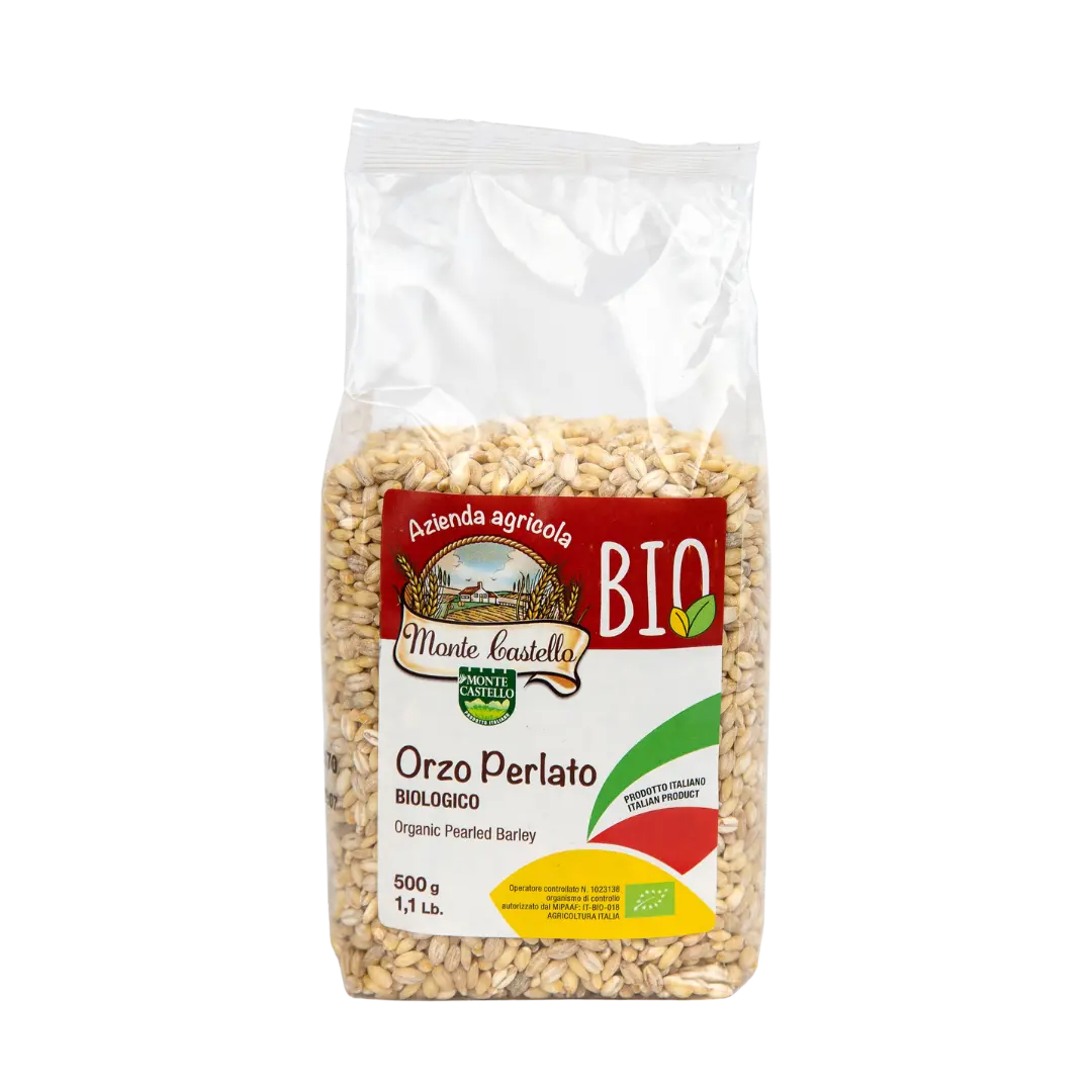 Organic Pearl Barley