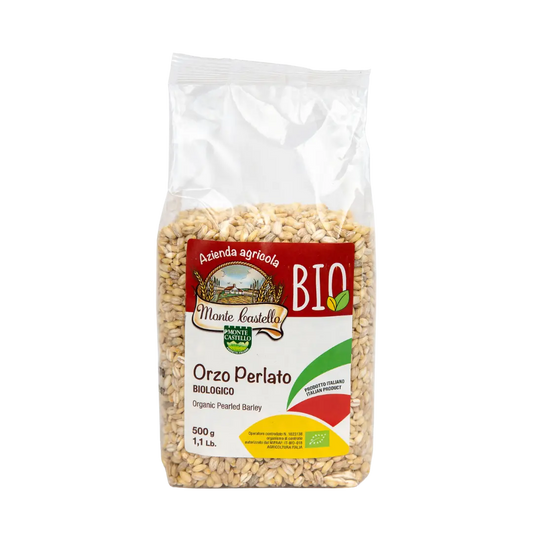 Organic Pearl Barley